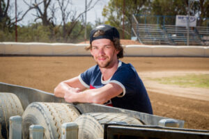 British champ making an Aussie debut at the Wright time