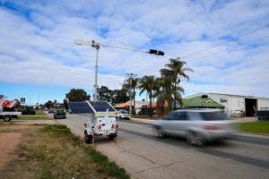 Extra camera locations to tackle driver distraction