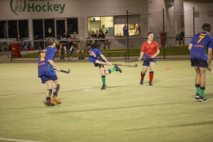 Sunraysia Hockey round 16 results