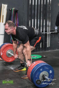 Fyfe, Roussac turn up the power