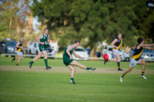 Imperials hit their straps against struggling South Mildura