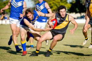 Sunraysia Football: Big Ben move