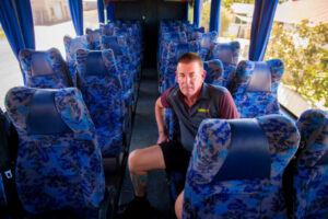 Mildura-Adelaide bus service closure highlights connection issues, says Cupper