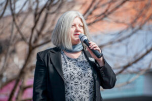 Technology hassles plague shire meeting