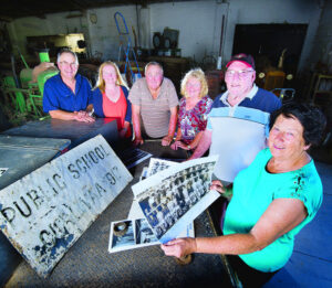 Blackboard memories flood back