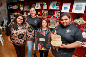 Kiilalaana showcases Indigenous businesses