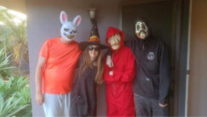 Sunraysia gets treat of Halloween