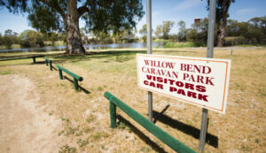 Willow Bend makeover gets go-ahead from Wentworth Shire