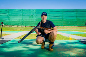 Olympic shooter says Mildura shot curtain is the best in Australia