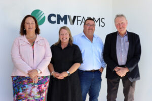 CMV Farms steps up with funding for cancer centre