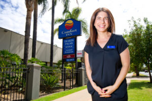 Mildura hotels happy with gold award success