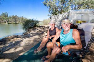 Search for Easter pilgrims: Mildura City Heart to study long weekend visitors