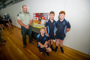 Mildura West Primary School project beats lockdown challenge