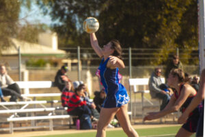 Veteran defender leads by example