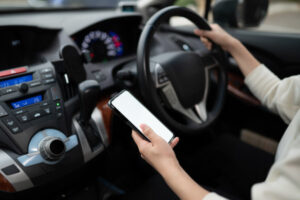 Country drivers taking increased risks during restrictions