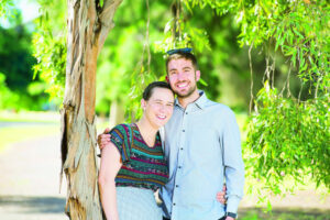 Planets finally align for a star-crossed pair