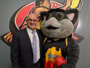 Phil Egan ‘confident’ he will defend fraud allegations