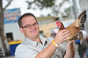 Mildura and District Poultry and Pigeon Fanciers Club show puts prized birds on display