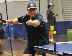 Bearings shock Carpeters in Sunraysia table tennis pennant