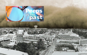 Down the years: Right place, right time to snap storm