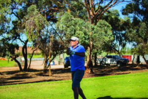 Sunraysia district golf results