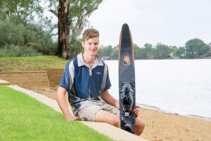 Moomba call-up for Mildura Ski Club’s Joey Sherry