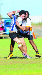 Tigers face stormy time