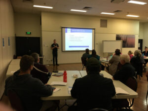 Tigers roar behind mental health program