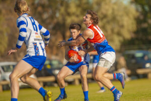 Hancock too good for Kangas