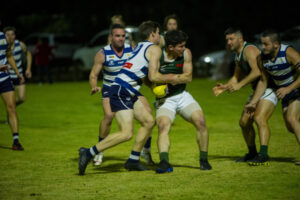 Bulldogs starting to snap back to form