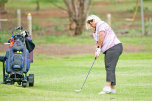 Sunraysia district golf results