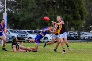 Roo forwards flourish