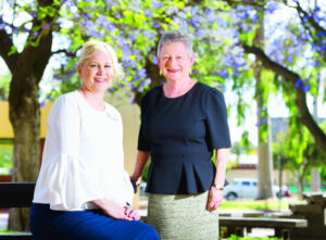 Women aim to inspire