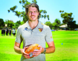 Hawkish about Jaeger O’Meara: Vice-captain backs gun midfielder