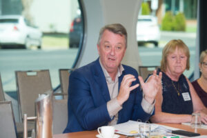 Plan ‘will deliver’ world-class hospital, says minister