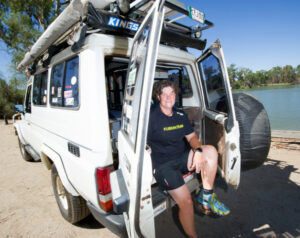 Hall taking it to the limit