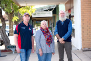 Returning charm to Merbein’s Commercial Street