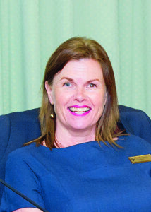 Youth focus on mental health