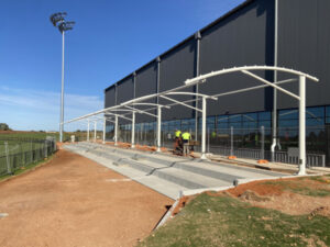 MSP seating on the way at last