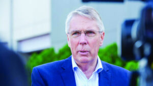 Food supply chain must remain open, says Walsh
