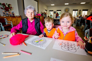 Getting to know your elders