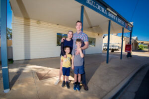 South Mildura to taste the “upmarket” at Southies Cafe Bakery