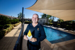 More awards for local motels