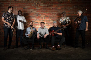 Mildura gig will be up-tempo and intimate