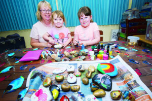 The latest craze that really rocks