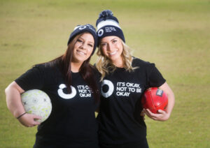 Merbein host another mental health game