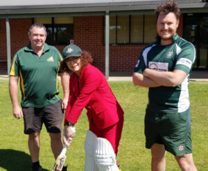 Mildura sportspeople bubbling over Murray River opening