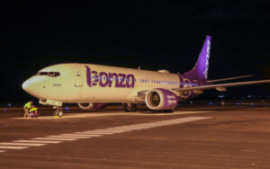 Melbourne route a hit for Bonza