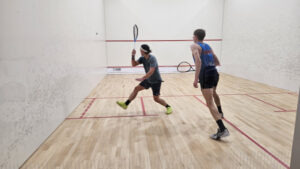 Mildura Squash results