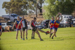 Cardy brings the A game in opener